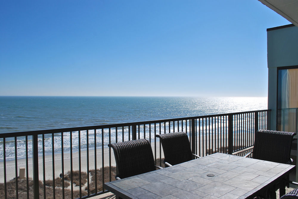 Carolina Dunes Myrtle Beach Buitenkant foto