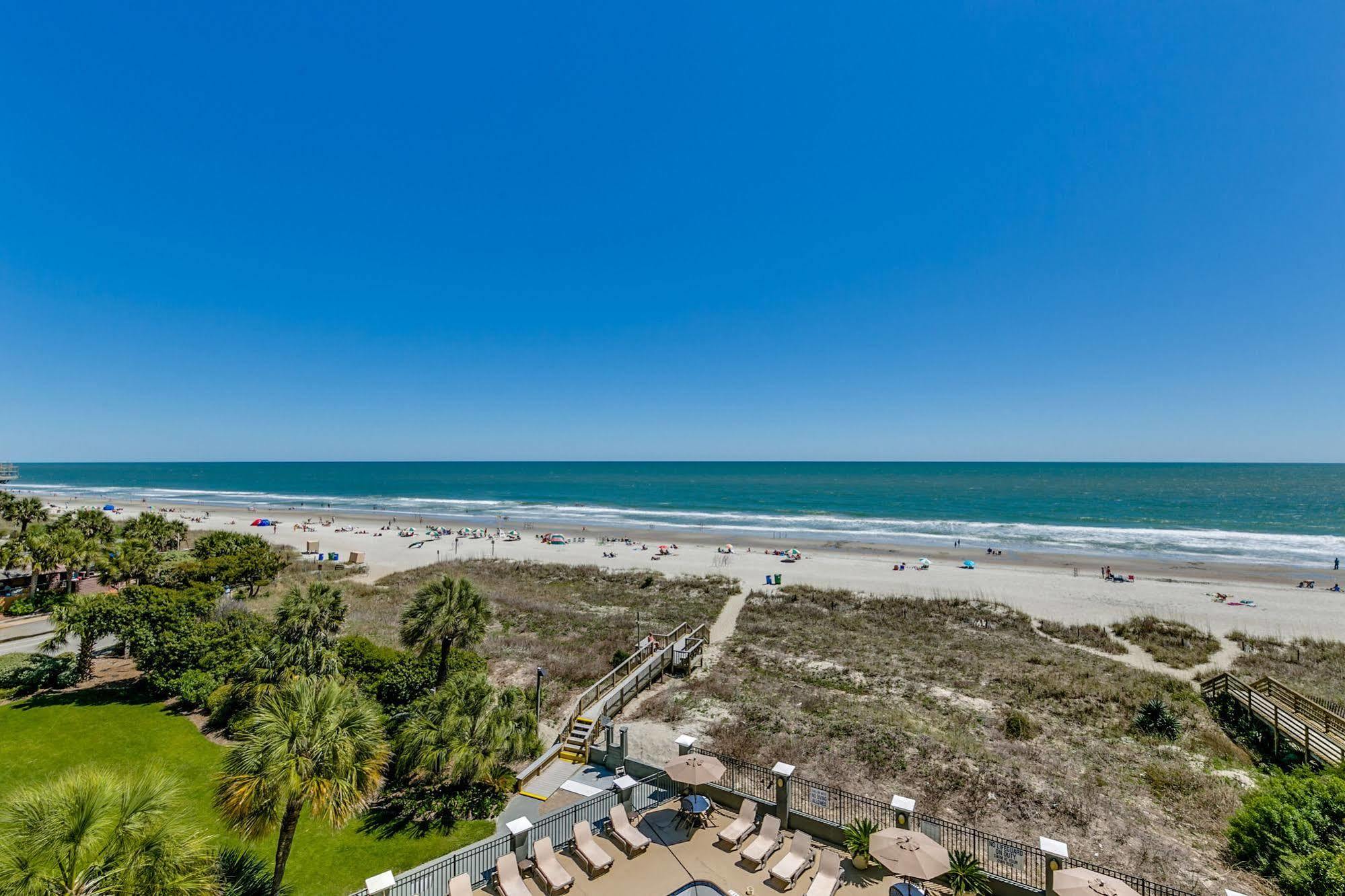 Carolina Dunes Myrtle Beach Buitenkant foto