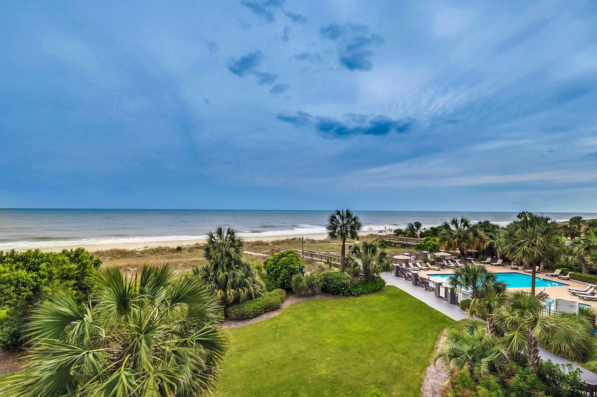 Carolina Dunes Myrtle Beach Buitenkant foto