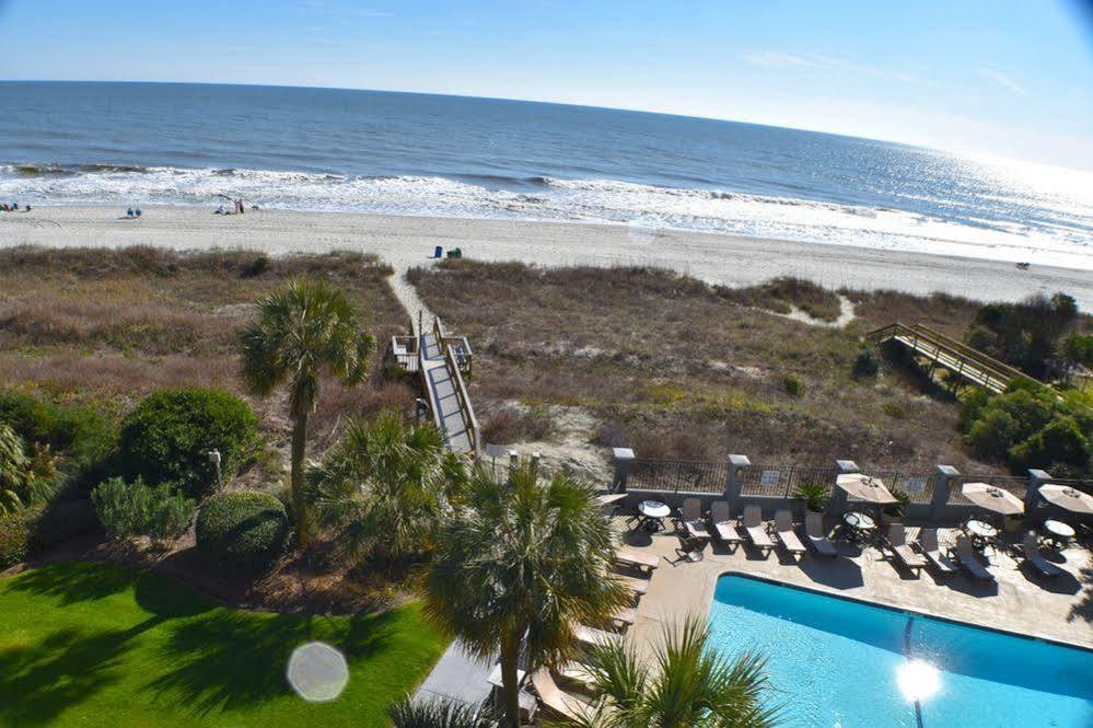 Carolina Dunes Myrtle Beach Buitenkant foto