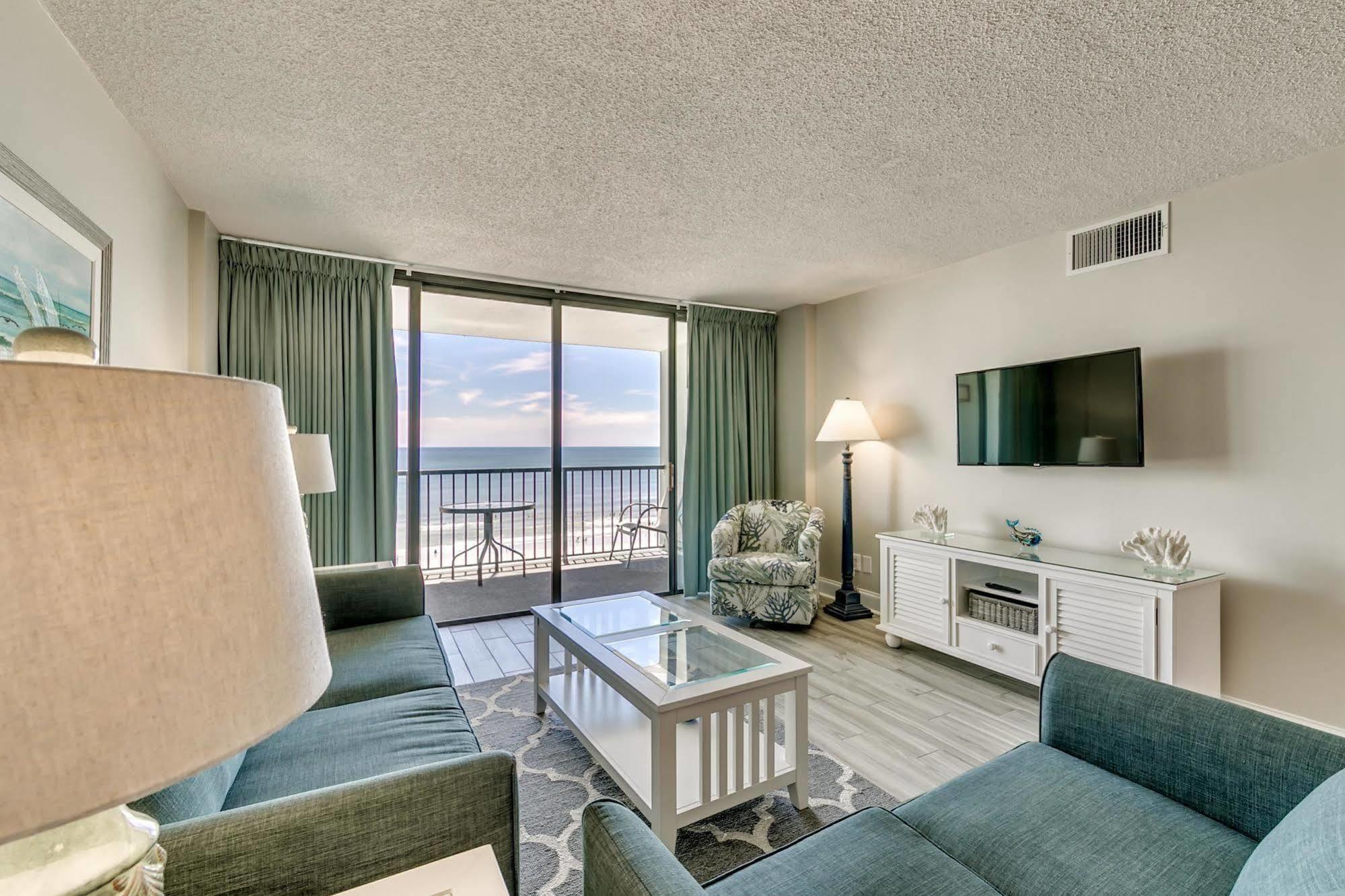 Carolina Dunes Myrtle Beach Buitenkant foto